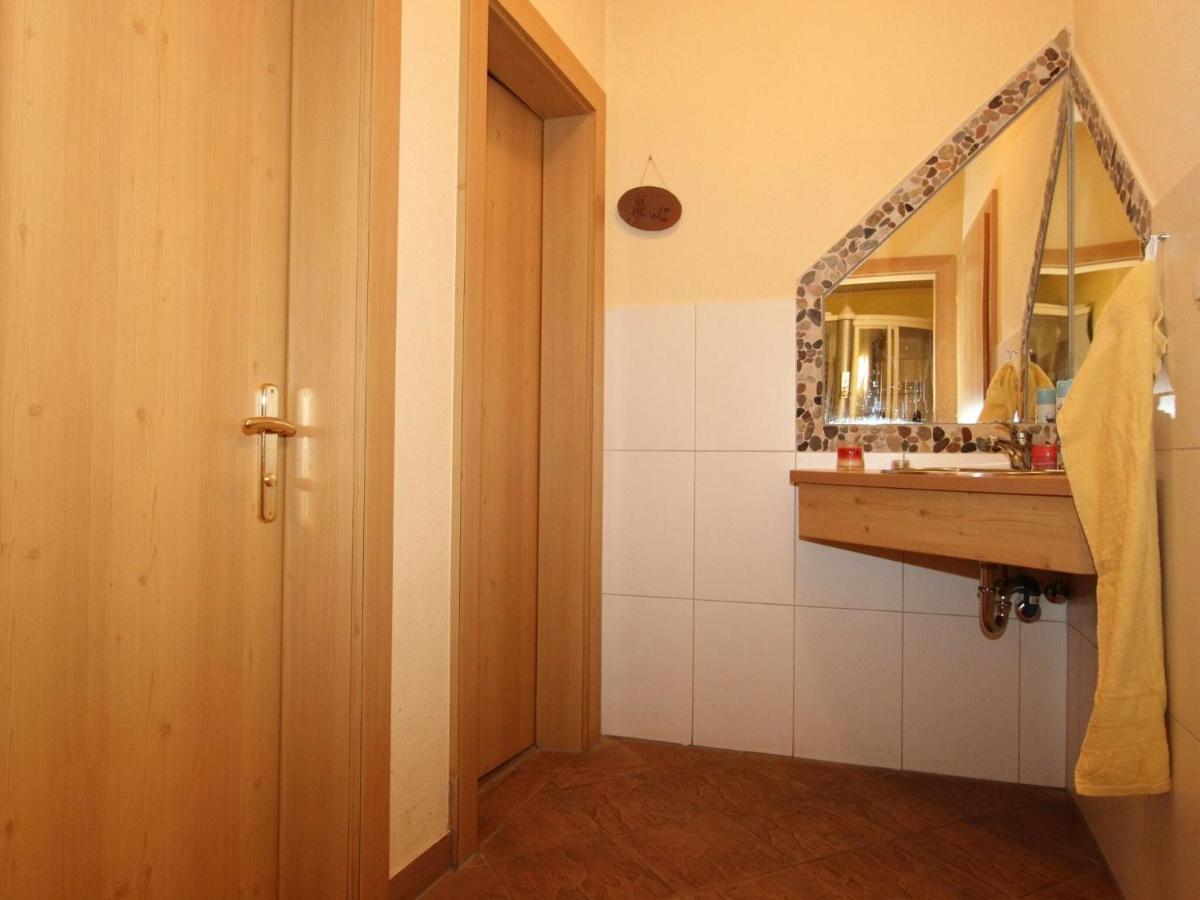 Pleasant Apartment In L Ngenfeld With Sauna Huben  Exterior foto